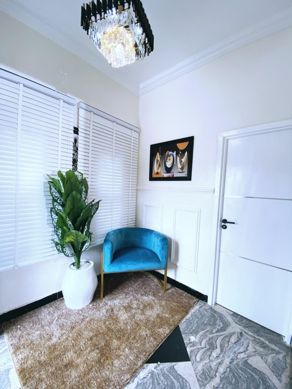 Reading nook